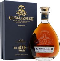 Glenglassaugh 40YO Scotch Whisky
