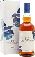 Speyside Single Malt 2010 / 12 Year Old / PX Finish / Ferg and Harris Speyside Whisky