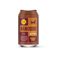 NanoDog Barley Wine