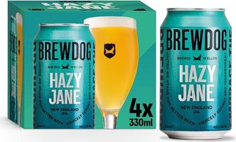 BrewDog Hazy Jane