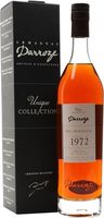Chateau de Gaube 1972 Armagnac / 49 Year Old / Darroze