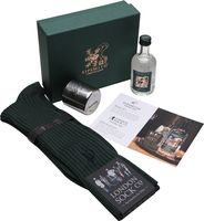 Sipsmith London Dry Gin 50ml Sock Gift Set