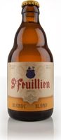 St-Feuillien Blonde Beer