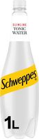 Schweppes Slimline Indian Tonic Water