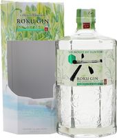 Roku Noryo Tea Edition Gin