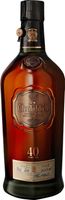 Glenfiddich 40 Year Old Rare Whisky
