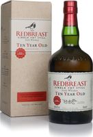 Redbreast 10 Year Old Cask Strength Batch No....