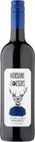 Winsome cousins Malbec