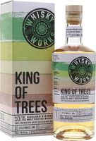 King of Trees Highland 10 Year Old / Whisky Works Highland Whisky