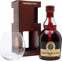 Gran Duque D'Alba Brandy de Jerez / Glass Pack
