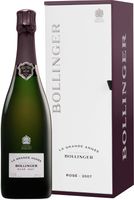 Bollinger - Champagne Brut Rosé “la Grande Année” 2