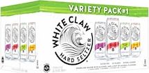 White Claw Hard Seltzer Variety Pack 8X330ml