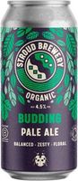 Budding Organic Pale Ale