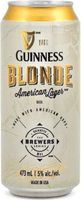 Guinness Blonde Lager