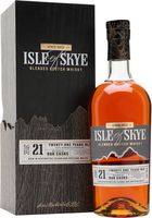 Isle of Skye 21 Year Old Blended Whisky Blended Scotch Whisky