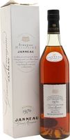 Janneau 1970 Grand Armagnac / 25 Year Old