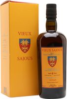 Clairin Vieux Sajous 2017 / 4 Year Old / Lust...