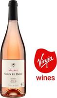 Sous Le Bois Malbec Rose Organic