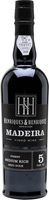 Henriques H&H Medium Rich Madeira / 5 Year Old 50cl