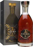 Bacardi Facundo Eximo Rum / 10 Year Old