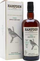 Hampden 2010 LROK / Cask 488 Vireo / Exclusive to The Whisky Exchange