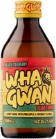 Wha Gwan Pineapple Coconut Rum Tonic