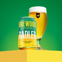 Brewdog Radler 330ml Can