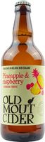Old Mout Pineapple & Raspberry Cider