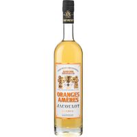 Liqueur Oranges Amères - Maison Jacoulot