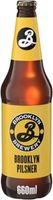 Brooklyn Brewery Pilsner Lager Beer Bottle