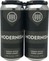Schilling Modernism Czech Dark Lager Cans