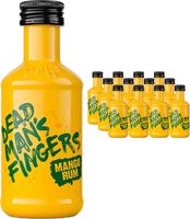 Dead Man's Fingers Mango Rum 12 x