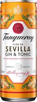 Tanqueray Sevilla Gin & Tonic