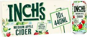 Inch's Apple Cider