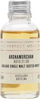 Ardnamurchan Single Malt AD10.21:06 Sample Highland Whisky