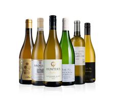 Telegraph Fine Wine Six White Mix