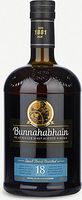 Bunnahabhain 18-year-old single malt Scotch w...