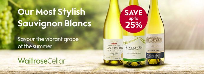 Waitrose Cellar Wine Offers