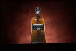 *COMPETITION* Highland Park 40 Year Old - Spr...
