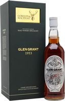 Glen Grant 1953 Speyside Single Malt Scotch Whisky
