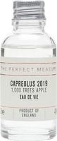 Capreolus 1000 Trees Apple Eau-de-vie 2019 Sample