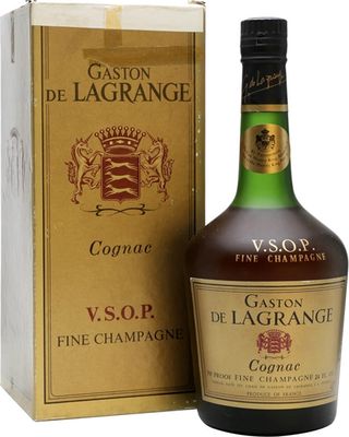 Gaston de Lagrange VSOP Cognac / | Compare Prices