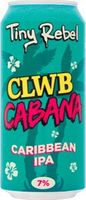 Tiny Rebel Clwb Cabana Caribbean IPA  440ml