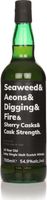 Seaweed & Aeons & Digging & Fire & Sherry Cas...