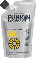 Funkin Pineapple Puree 1KG