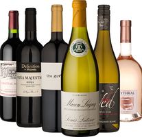 Majestic's 45th Anniversary Best Sellers 6 Bo...