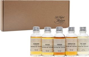 Finding Flavours Tasting Set / Whisky Show 2021 / 5x3cl