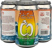 Cider Creek Cran Mango Saison