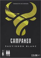 Campaneo Sauvignon Blanc 2.25L box