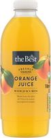 Morrisons The Best Freshly Squeezed Orange Juice with Bits